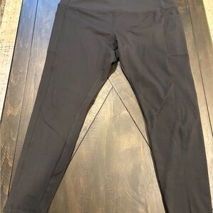 Danskin Black Leggings